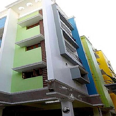 Oyo Flagship Home Tree Service Apartment Near Perumal Kovil T Nagar Madrás Exterior foto
