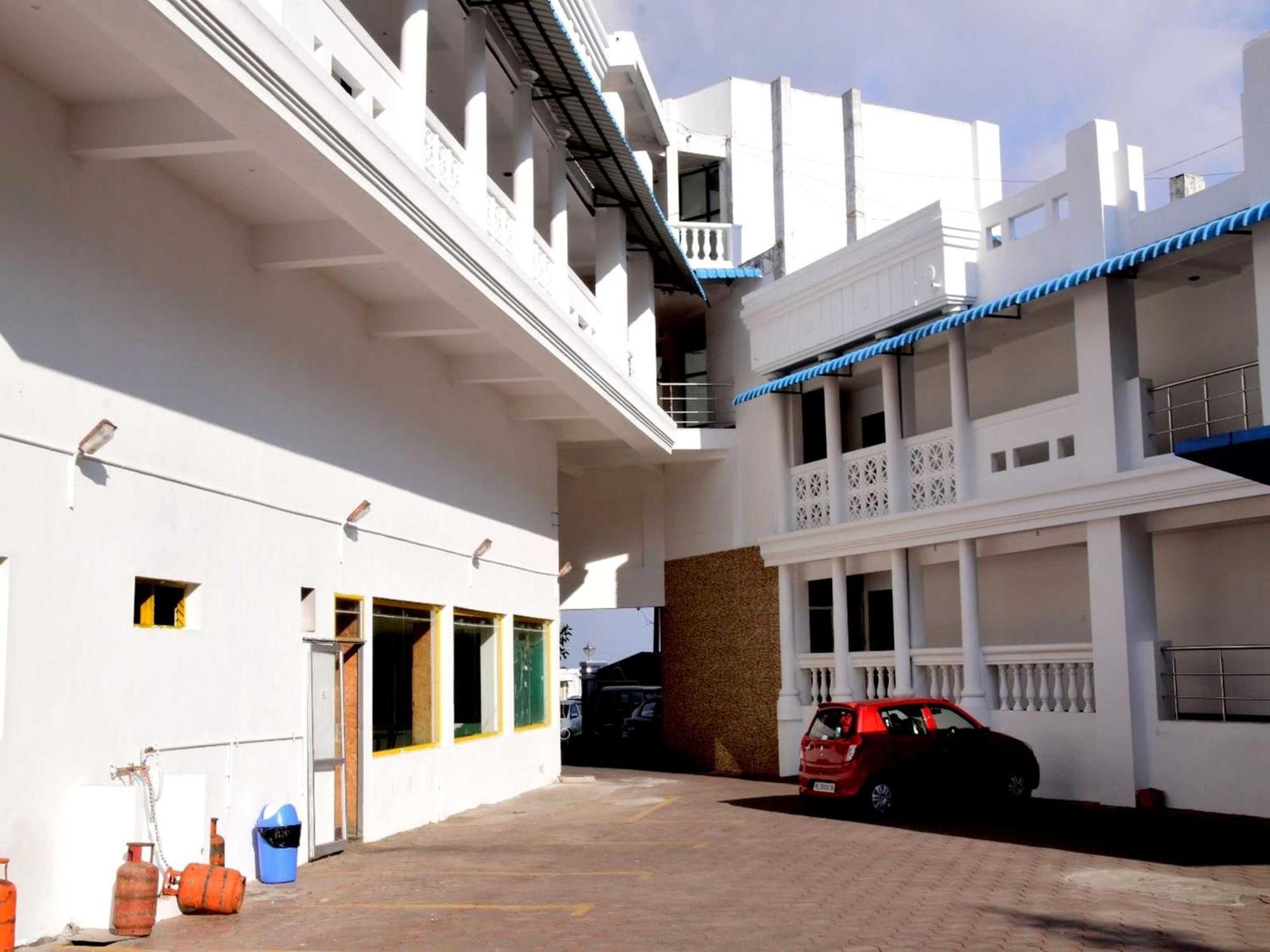 Oyo Flagship Home Tree Service Apartment Near Perumal Kovil T Nagar Madrás Exterior foto