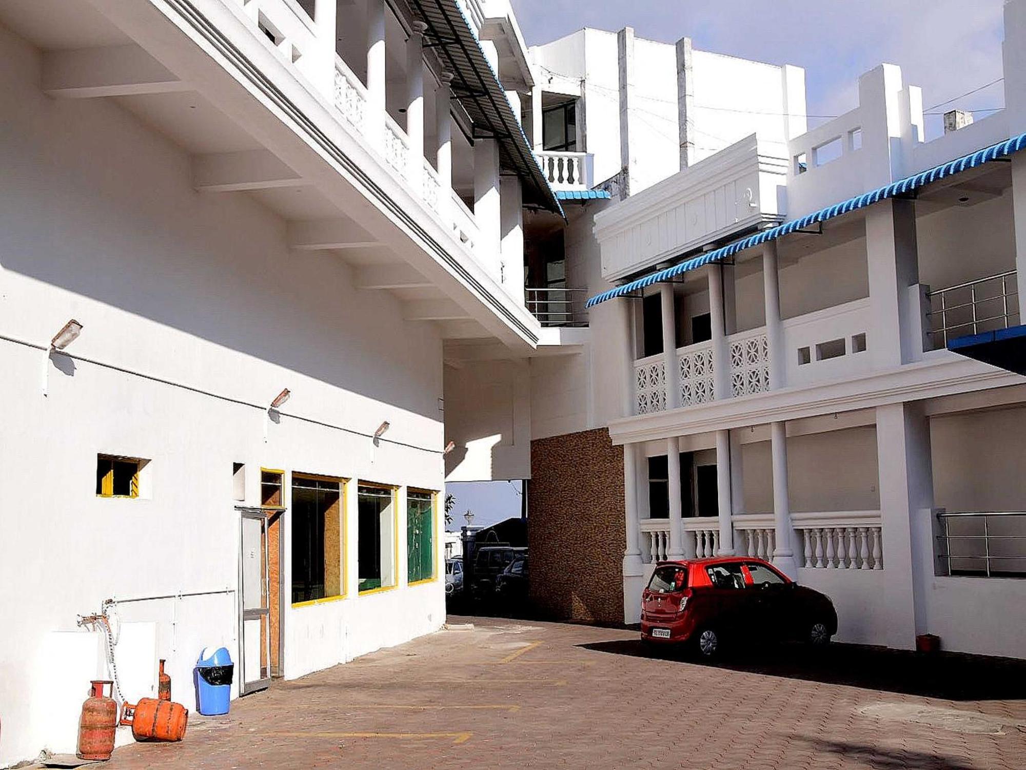 Oyo Flagship Home Tree Service Apartment Near Perumal Kovil T Nagar Madrás Exterior foto