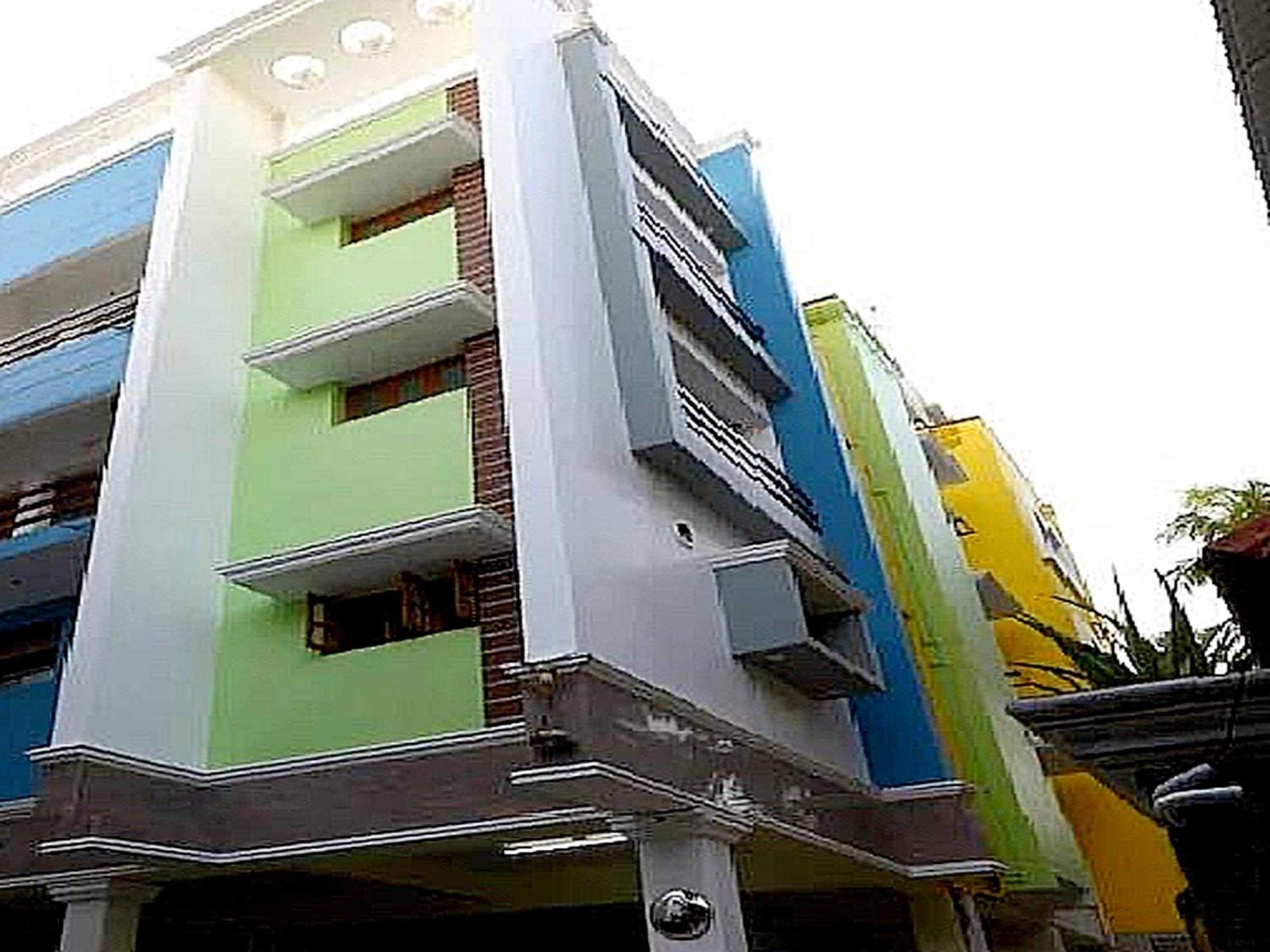 Oyo Flagship Home Tree Service Apartment Near Perumal Kovil T Nagar Madrás Exterior foto