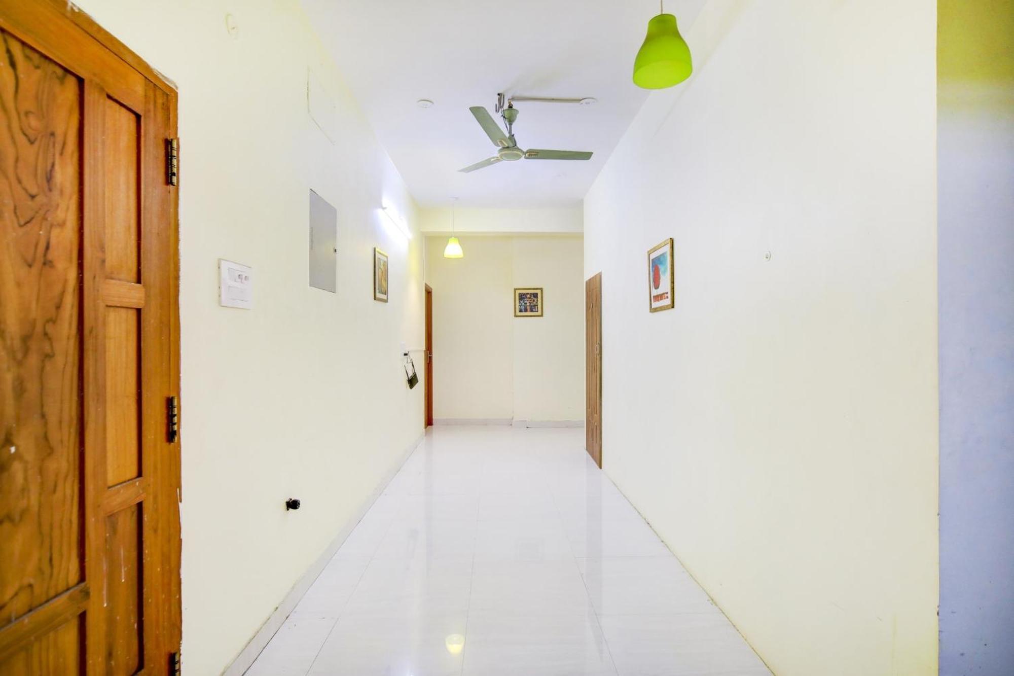 Oyo Flagship Home Tree Service Apartment Near Perumal Kovil T Nagar Madrás Exterior foto