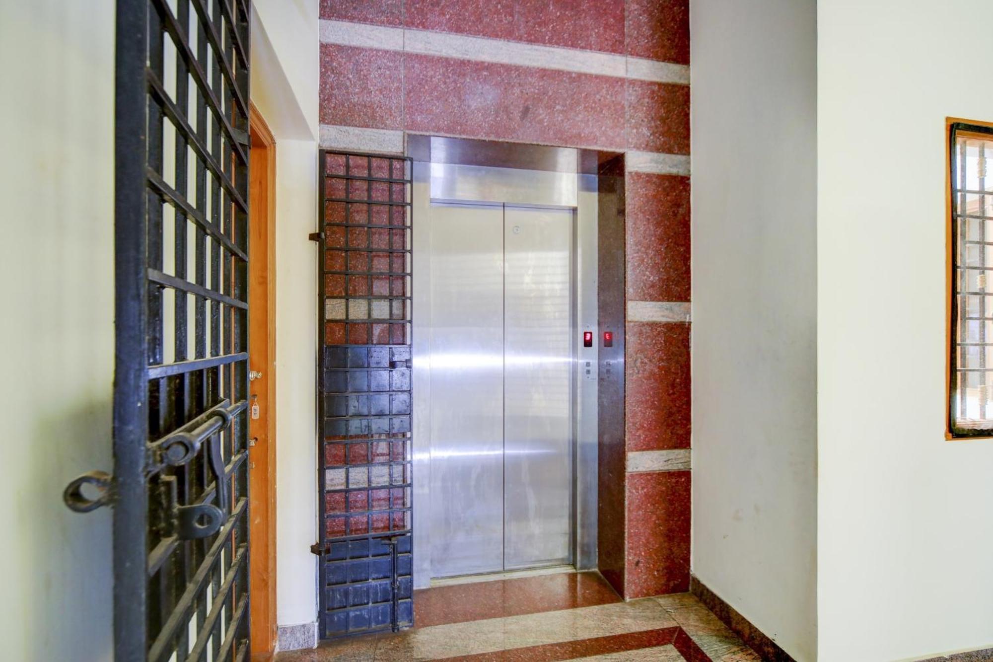 Oyo Flagship Home Tree Service Apartment Near Perumal Kovil T Nagar Madrás Exterior foto