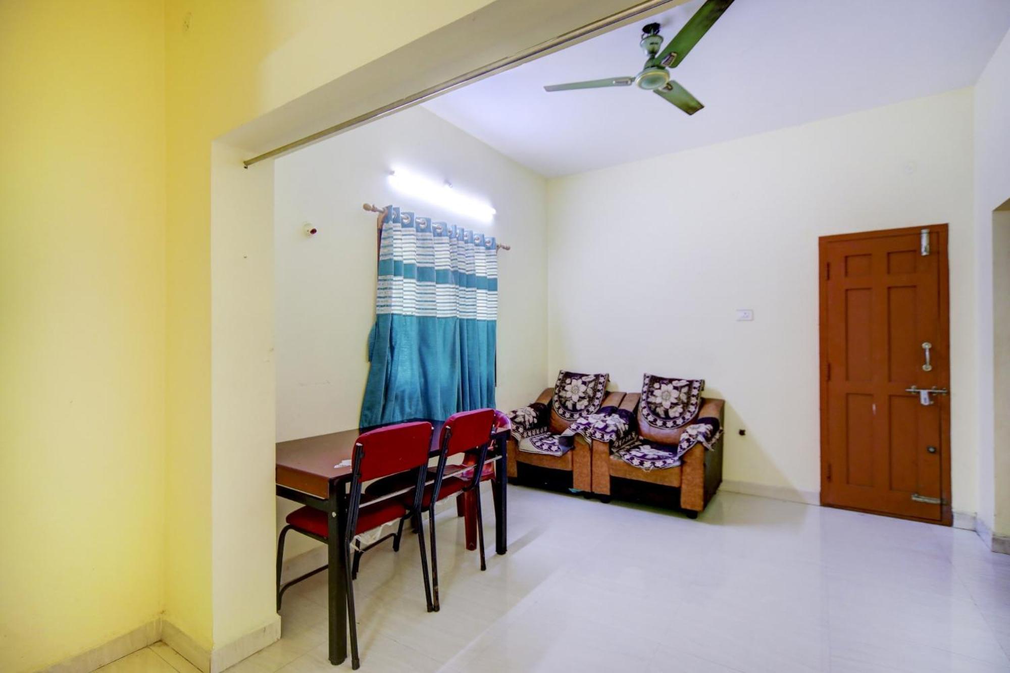 Oyo Flagship Home Tree Service Apartment Near Perumal Kovil T Nagar Madrás Exterior foto