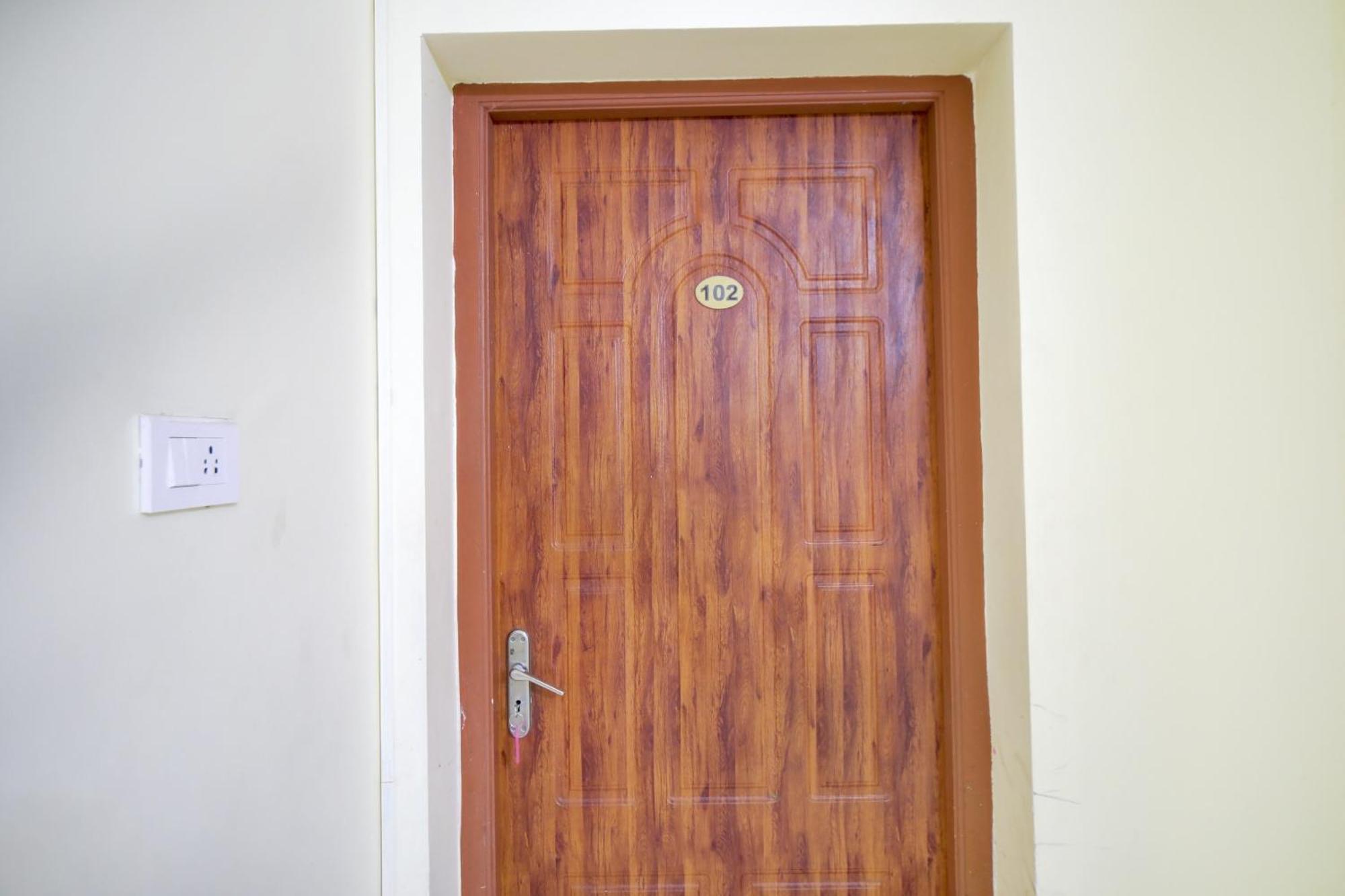 Oyo Flagship Home Tree Service Apartment Near Perumal Kovil T Nagar Madrás Exterior foto